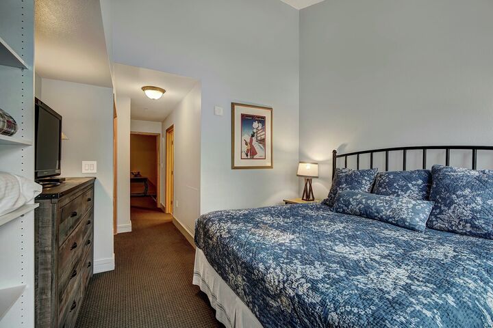 3 Bdrm - Master Bedroom