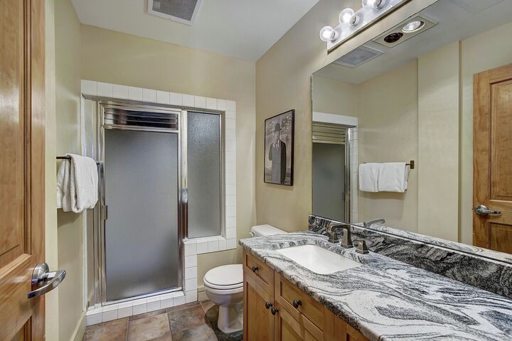 3 Bdrm - Ensuite Bathroom