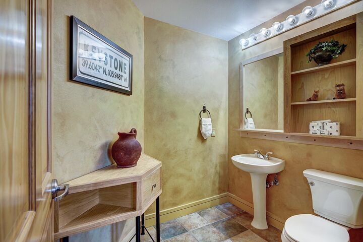 3 Bdrm - Bathroom