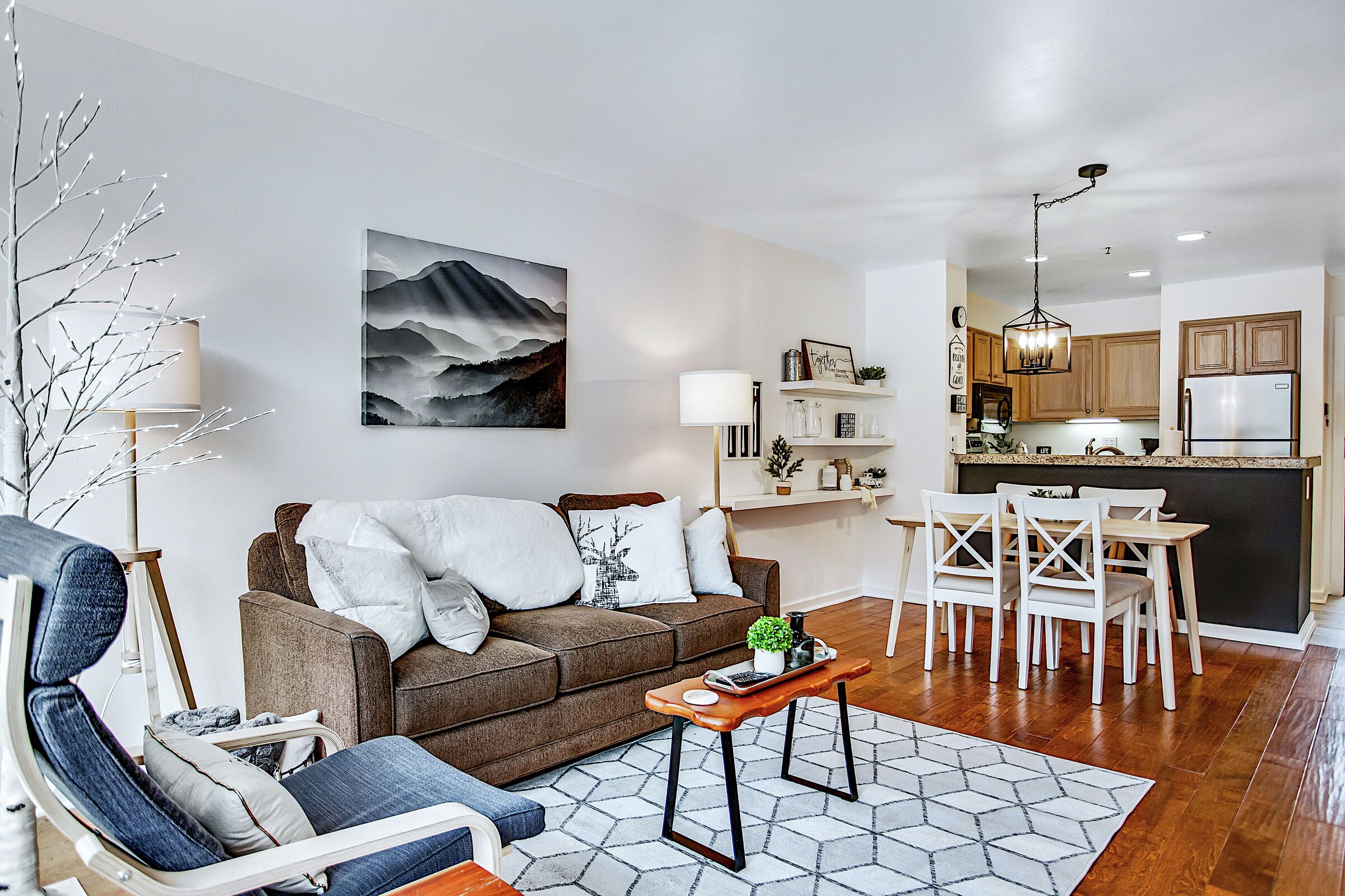 #1529 - Living Room & Dining Room