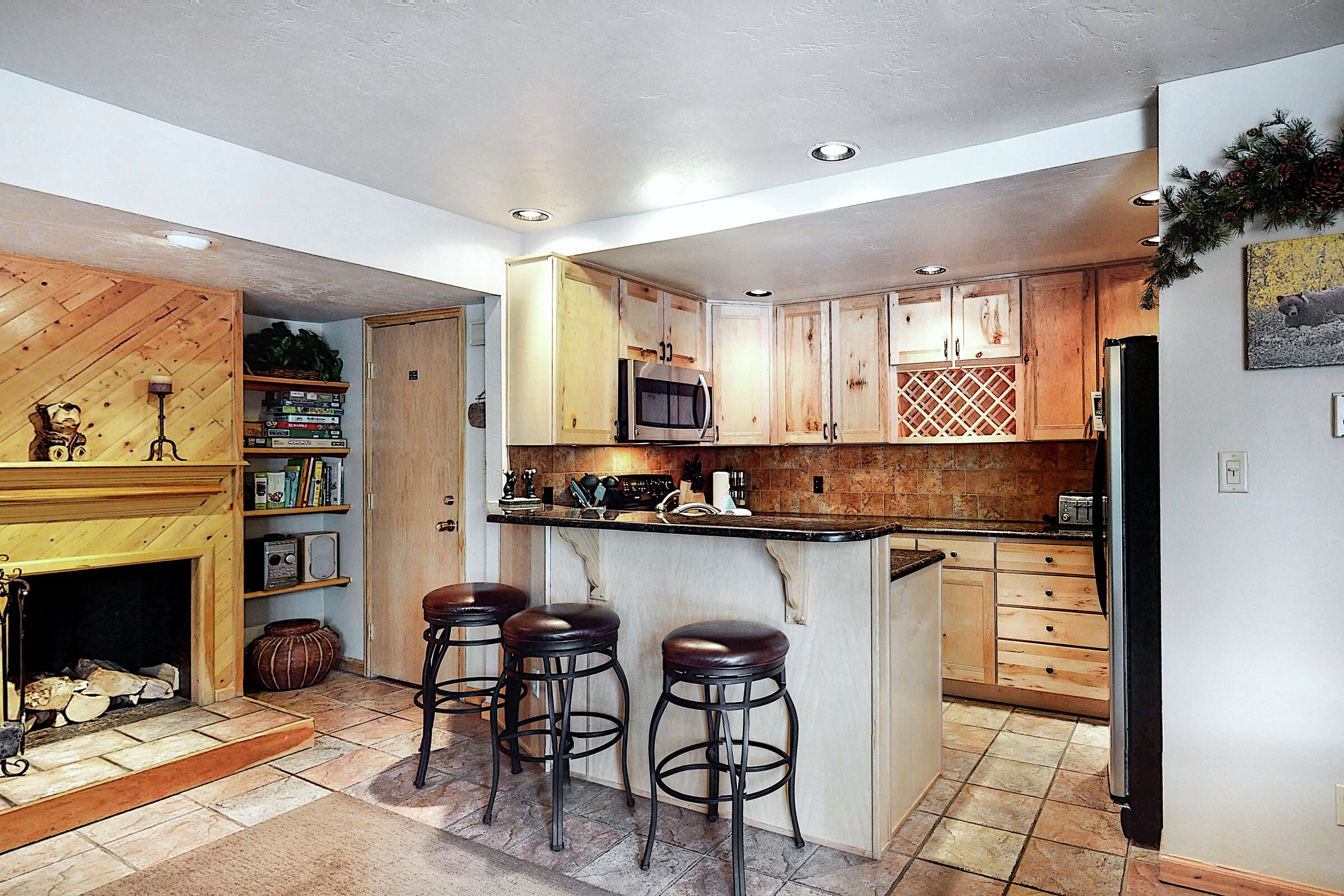 #1003 - Kitchen