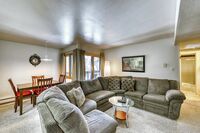 Dining Room & Living Room