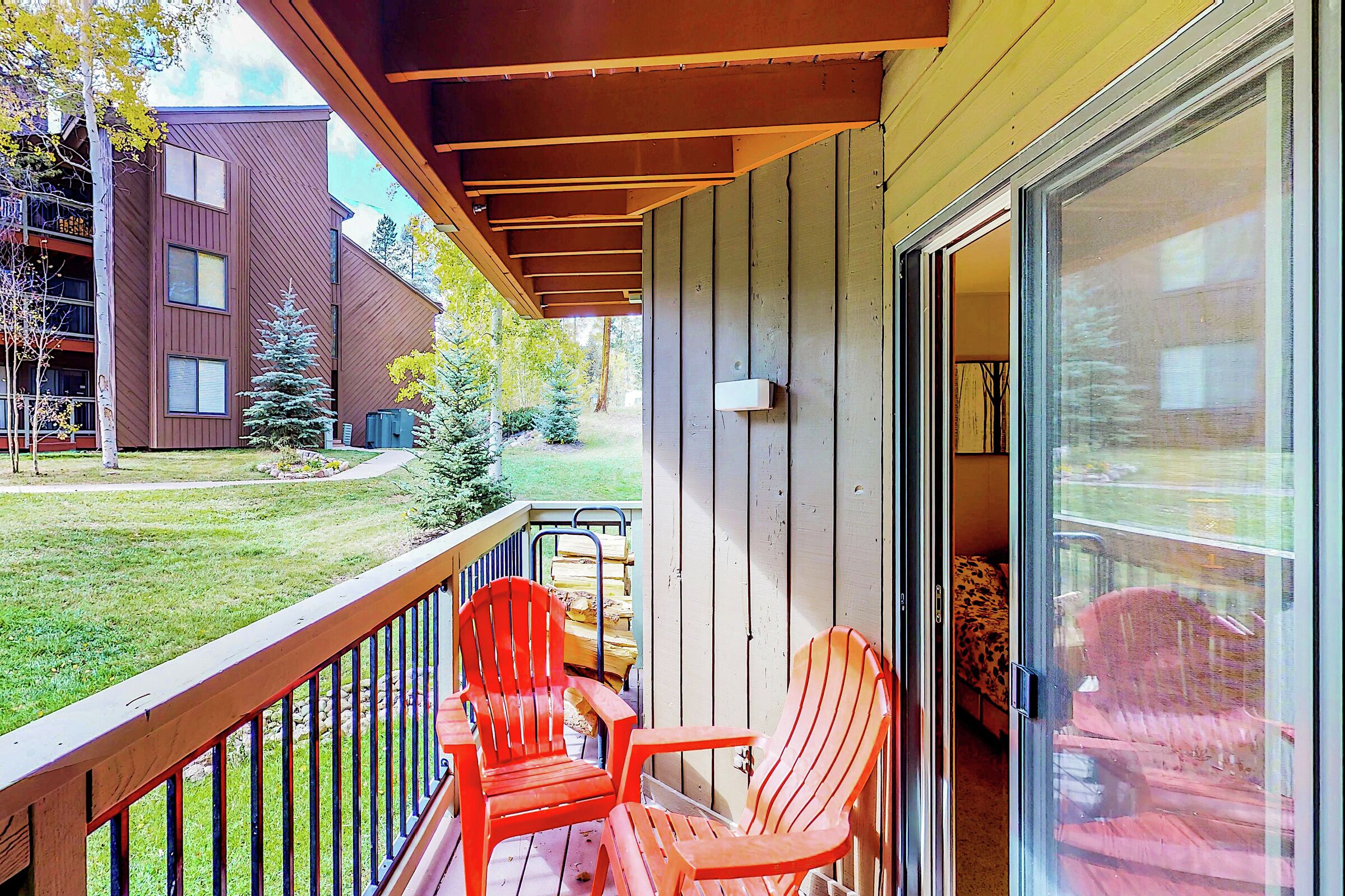 #1030 - Balcony
