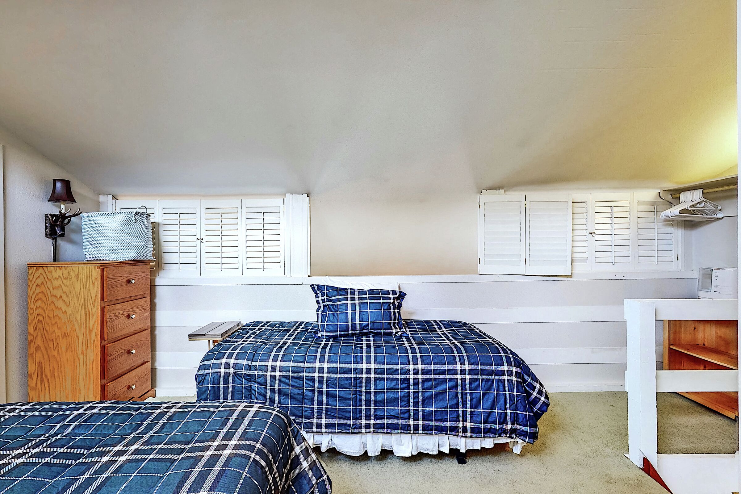 #1096 - Loft Bedroom