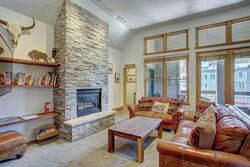 3 Bdrm - Jackpine - Living Area