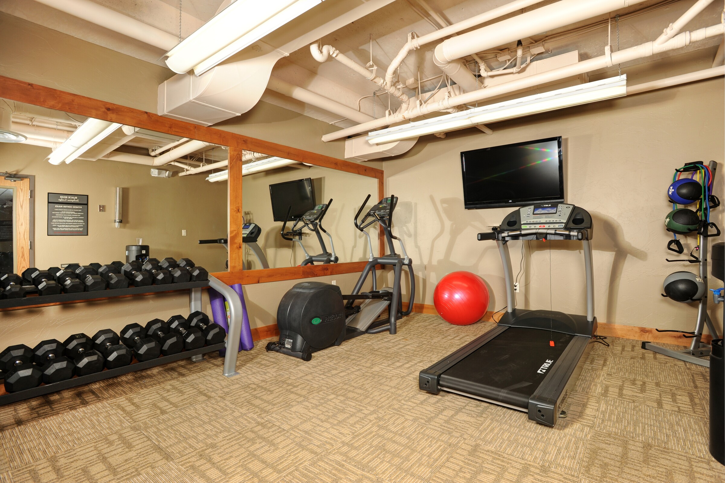 Fitness Room