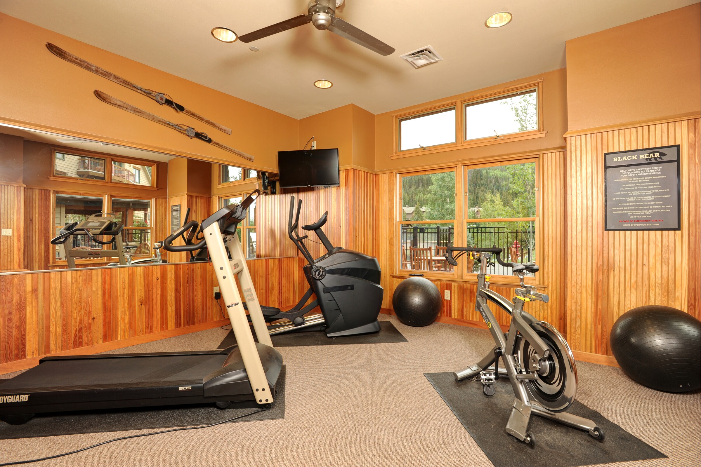 Fitness Room