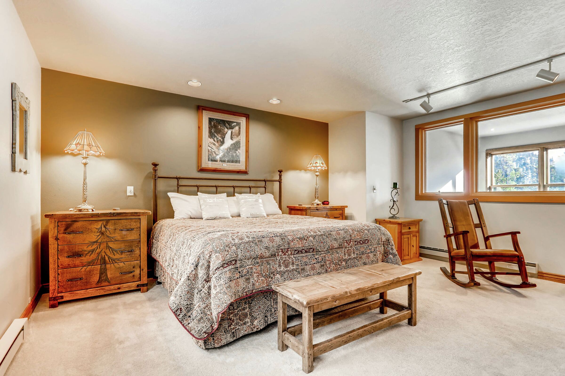 #1676 - Master Bedroom