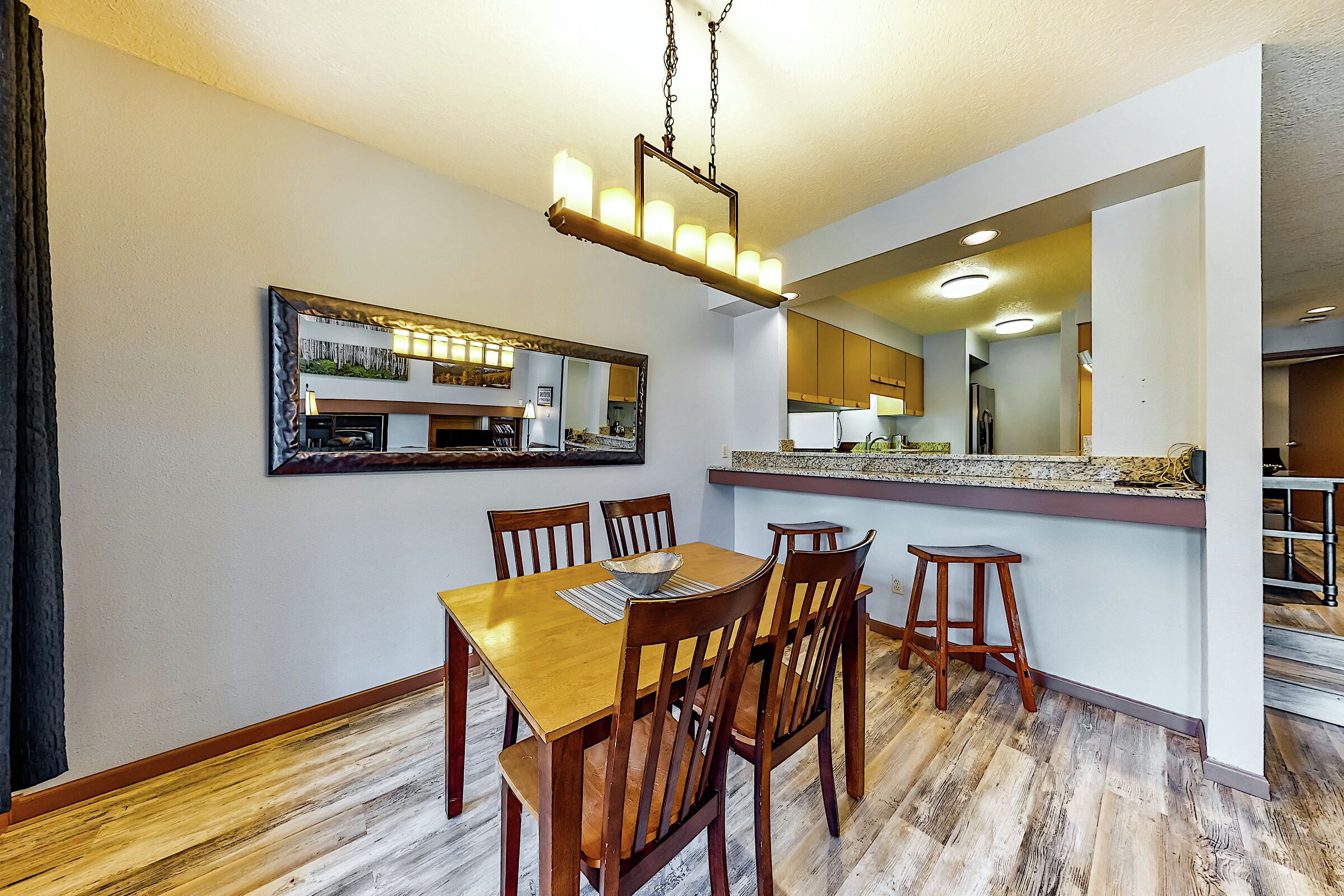 #1654 - Dining Room & Kitchen