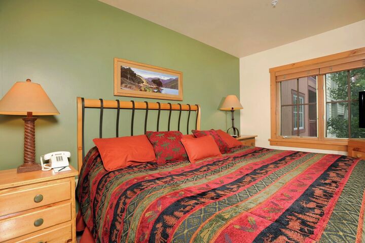 2 Bdrm - Master Bedroom