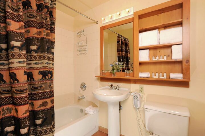 2 Bdrm - Bathroom