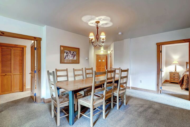 3 Bdrm - Dining Area