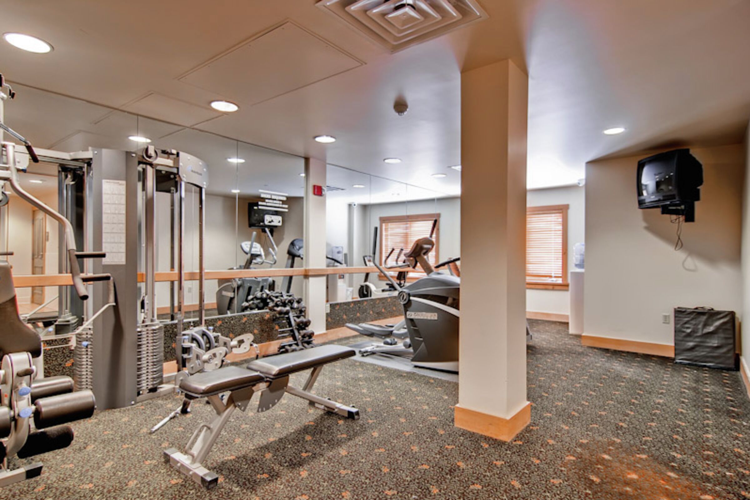 Fitness Room