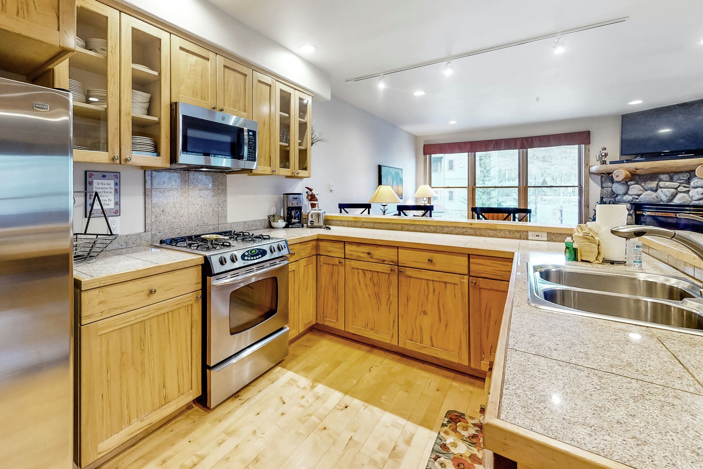 #203 - Kitchen
