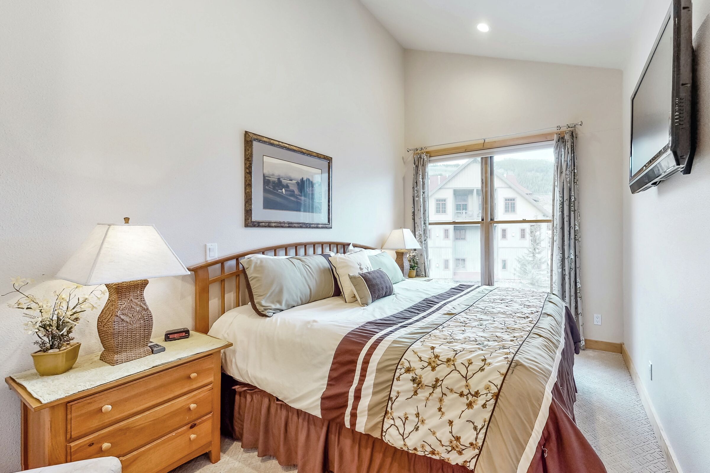 #203 - Master Bedroom