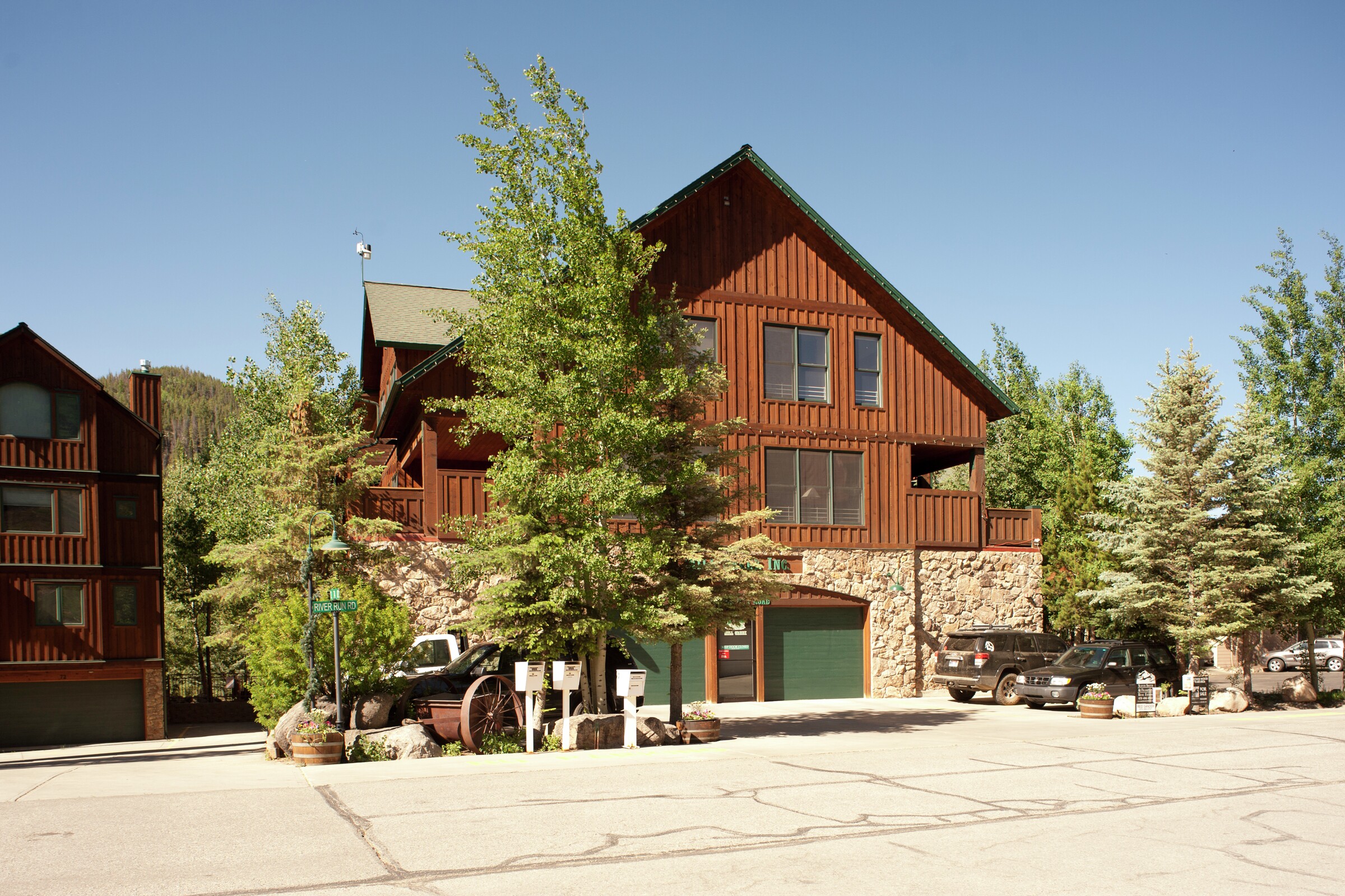Mill Creek Townhomes
