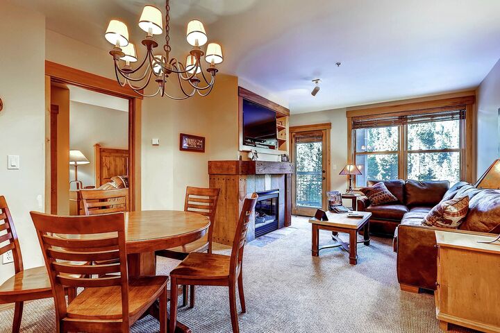 2 Bdrm - Dining Area