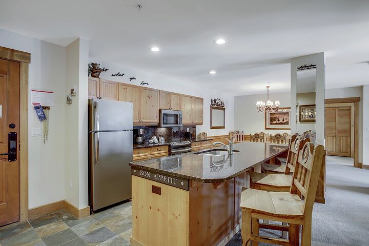 3 Bdrm - Kitchen