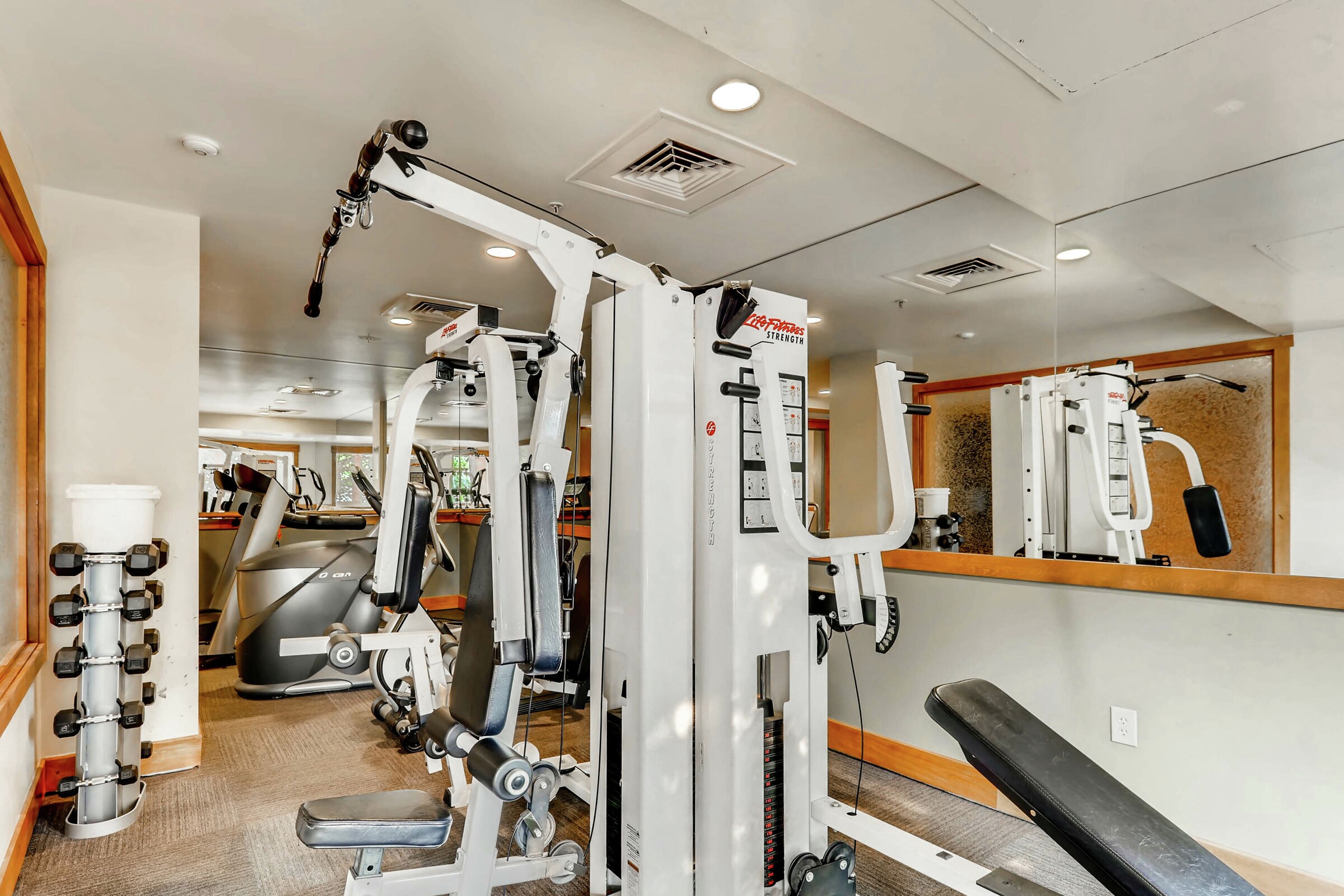 Fitness Room