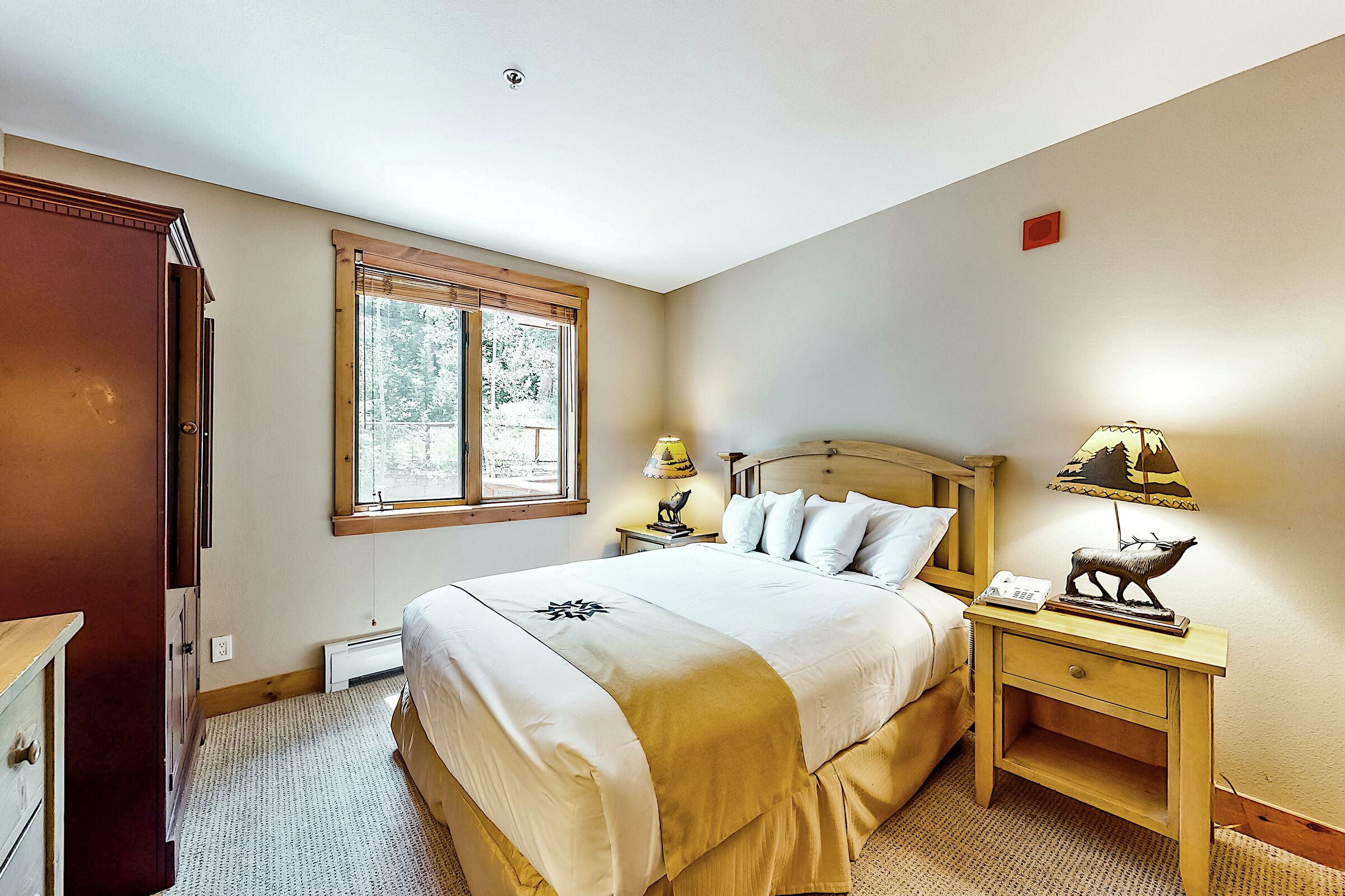 #3064 - Ski View - Bedroom