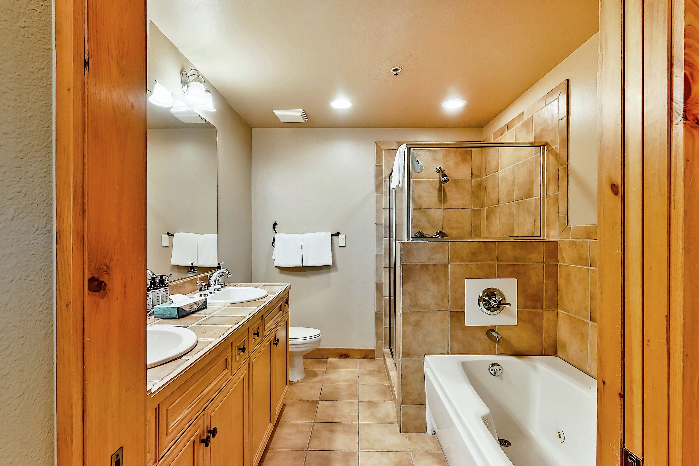 #3064 - Ski View - Bathroom