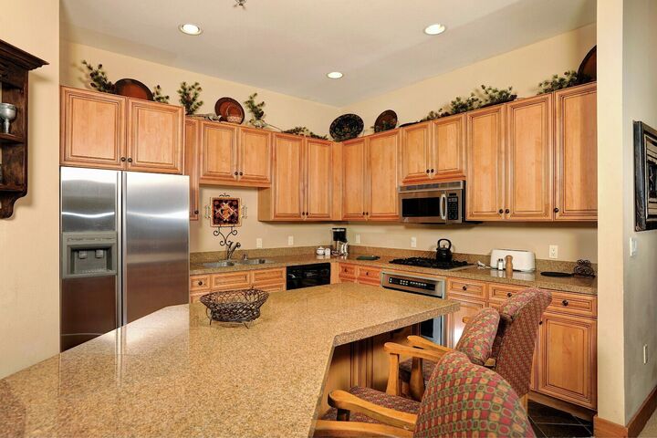 3 Bdrm - Kitchen