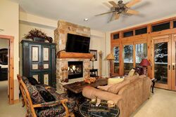 3 Bdrm - Living Area