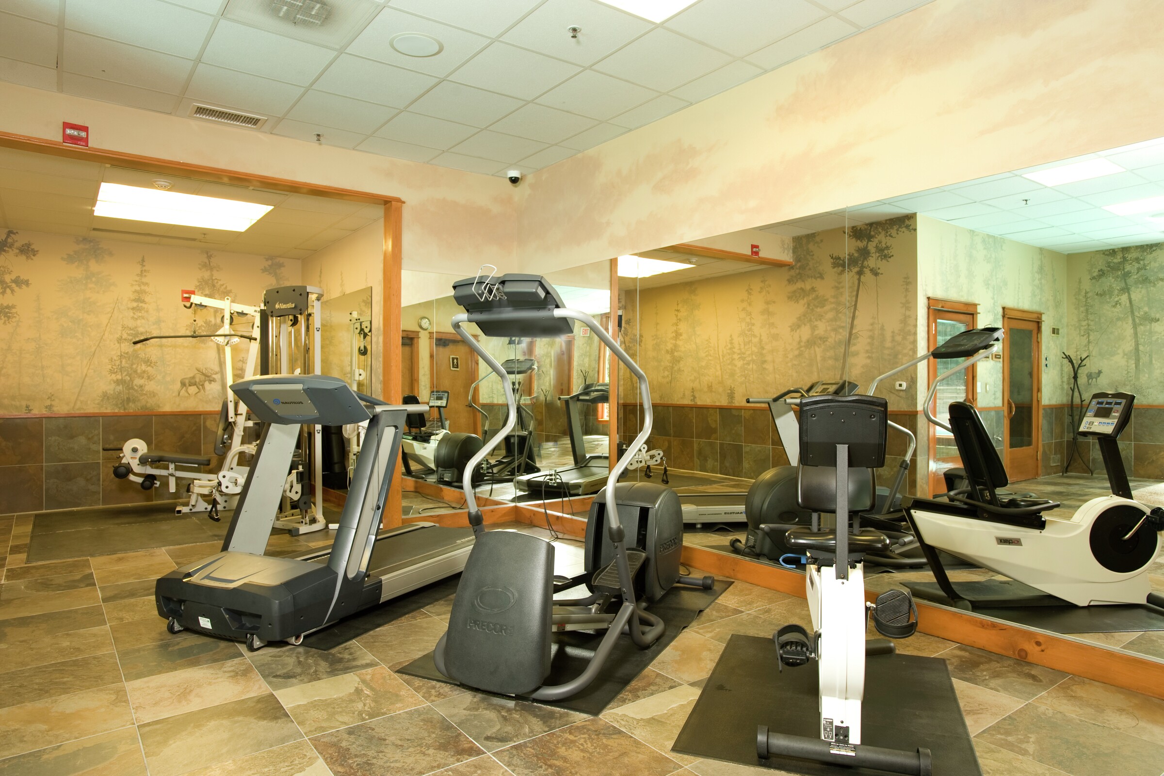 Fitness Room