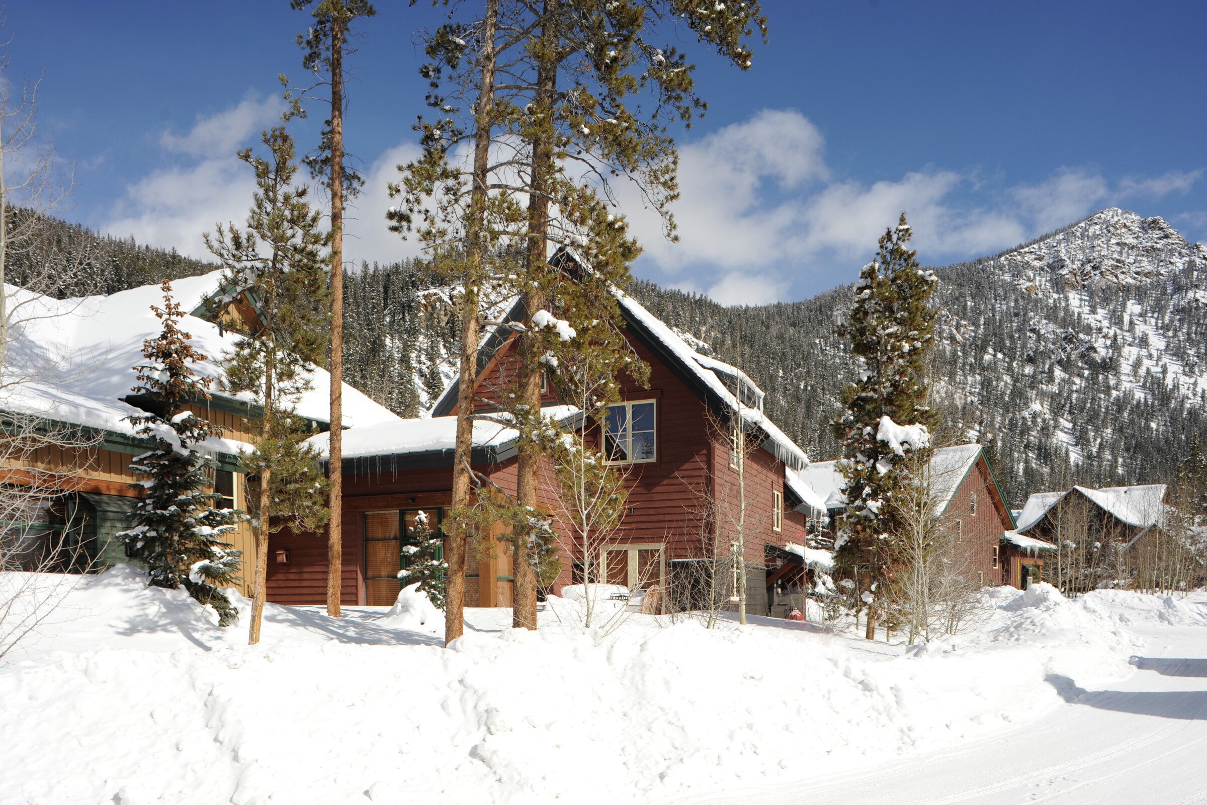 Ski Tip Townhomes