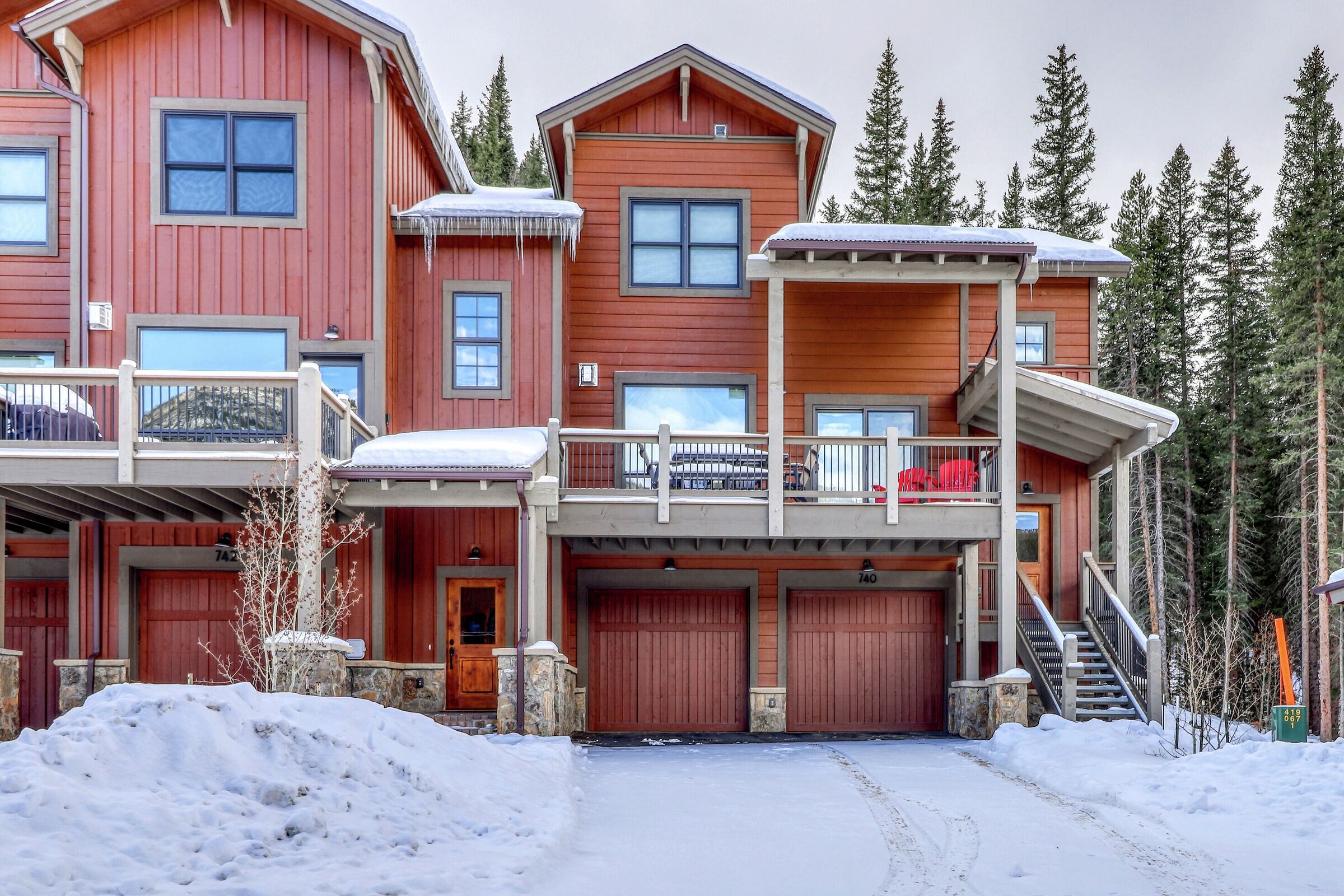 Alders Townhomes