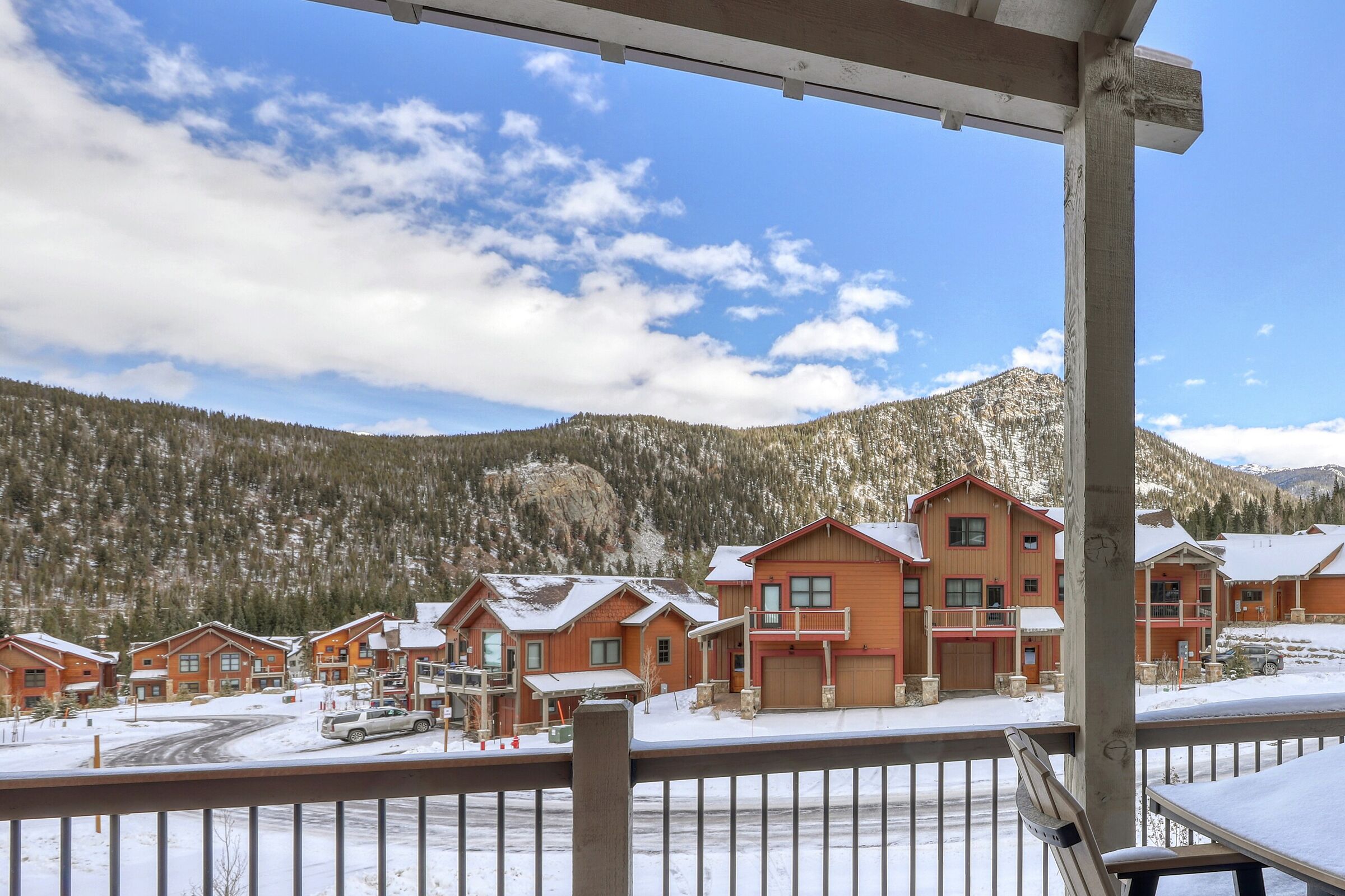 Alders Townhomes