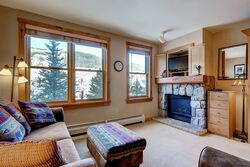 Studio Living Area