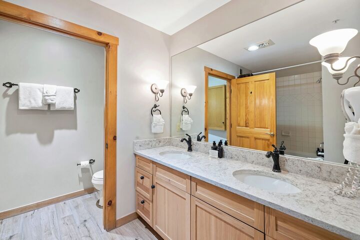 2 Bdrm - Bathroom