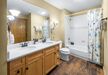 Gallery Thumbnail (2 Bdrm + Murphy - Master Ensuite Bathroom)
