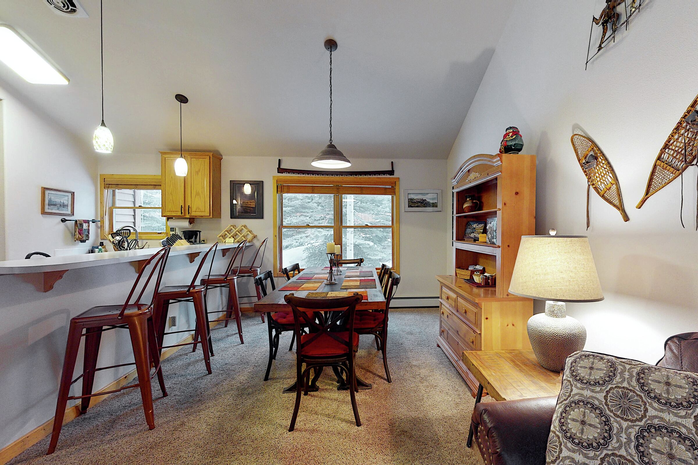 #16 - Dining Room & Kitchen