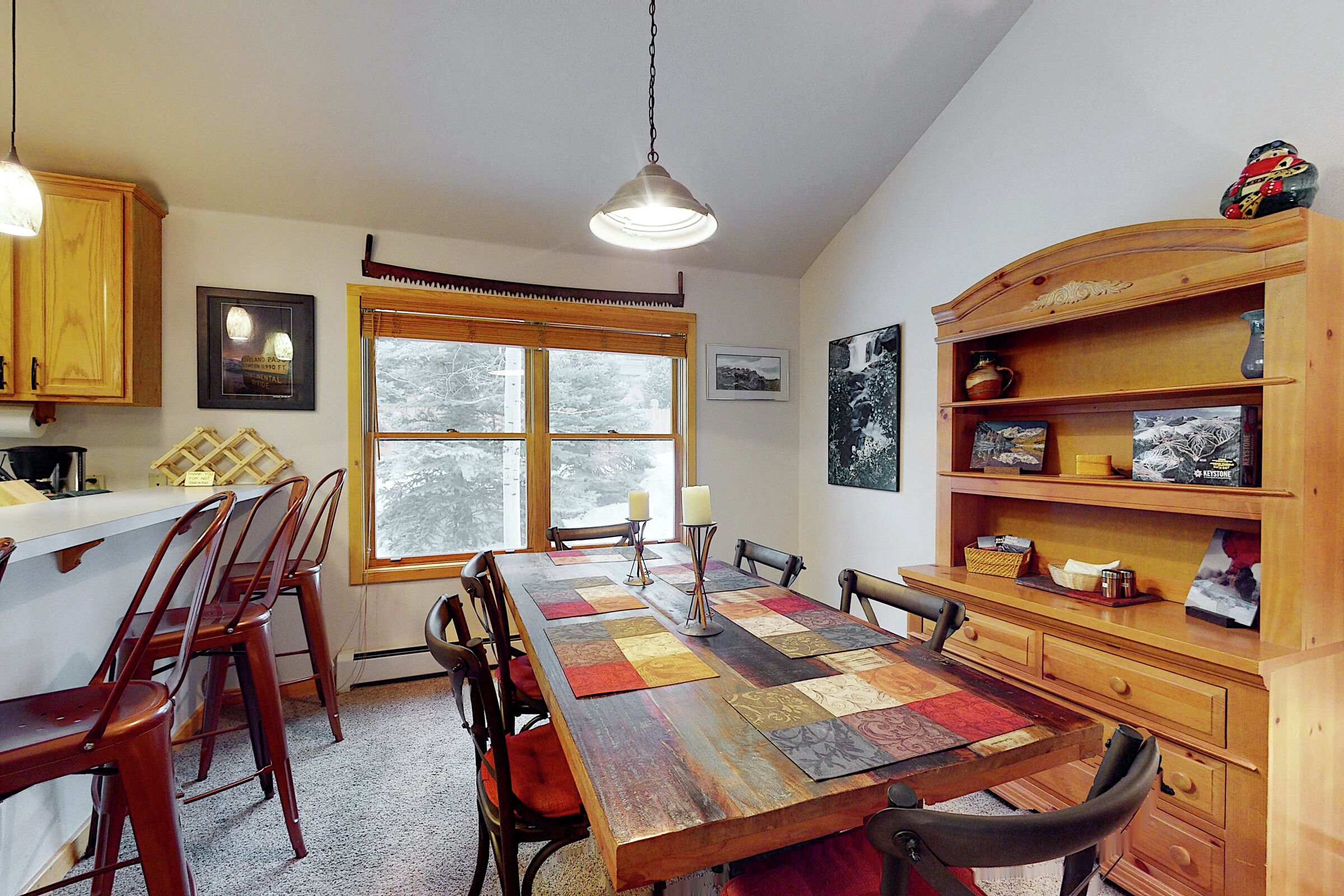 #16 - Dining Room & Kitchen