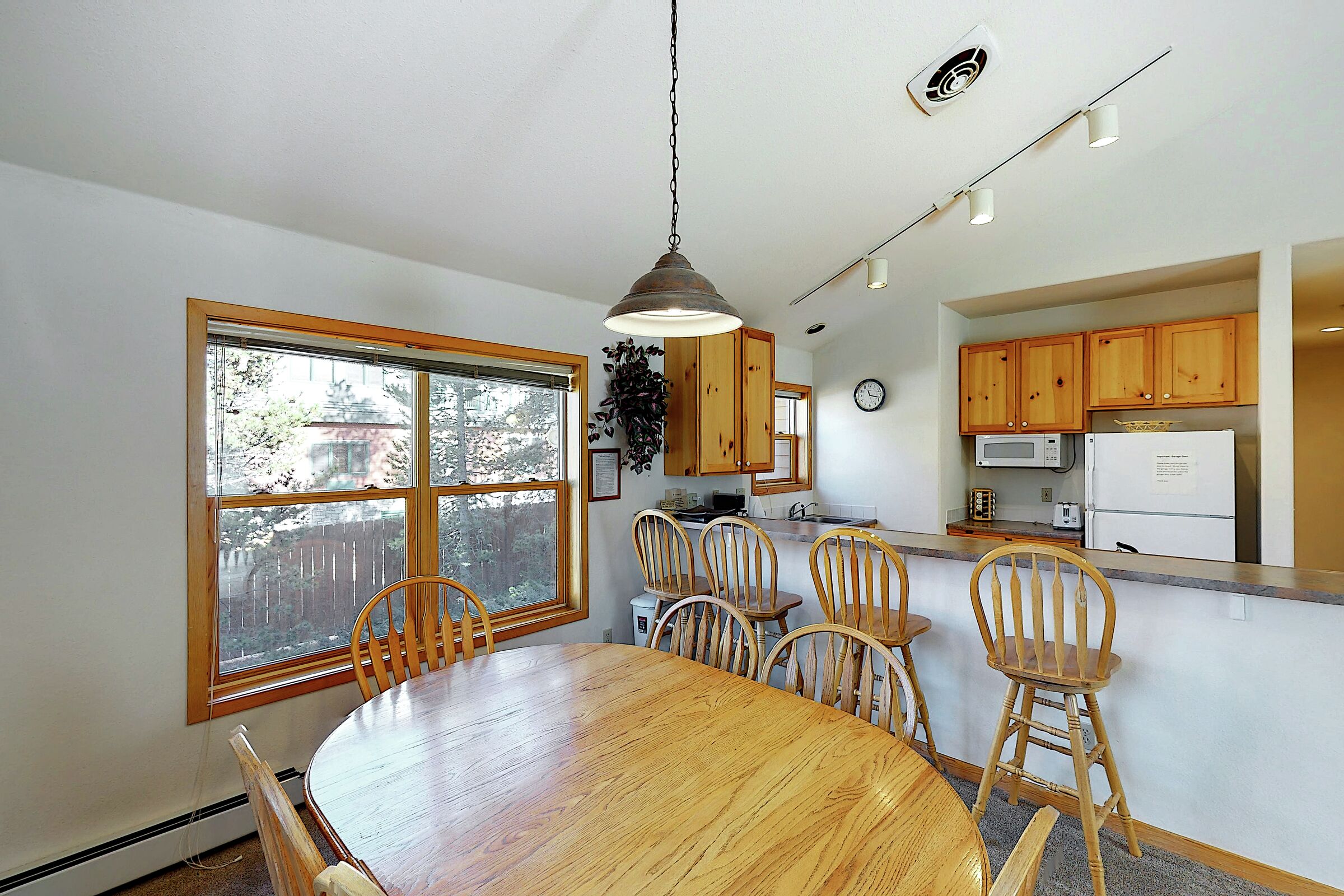#20 - Dining Room & Kitchen