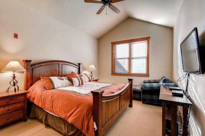 3 Bdrm - Master Bedroom