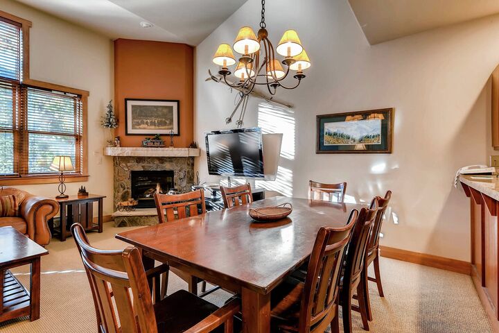 3 Bdrm - Dining Area