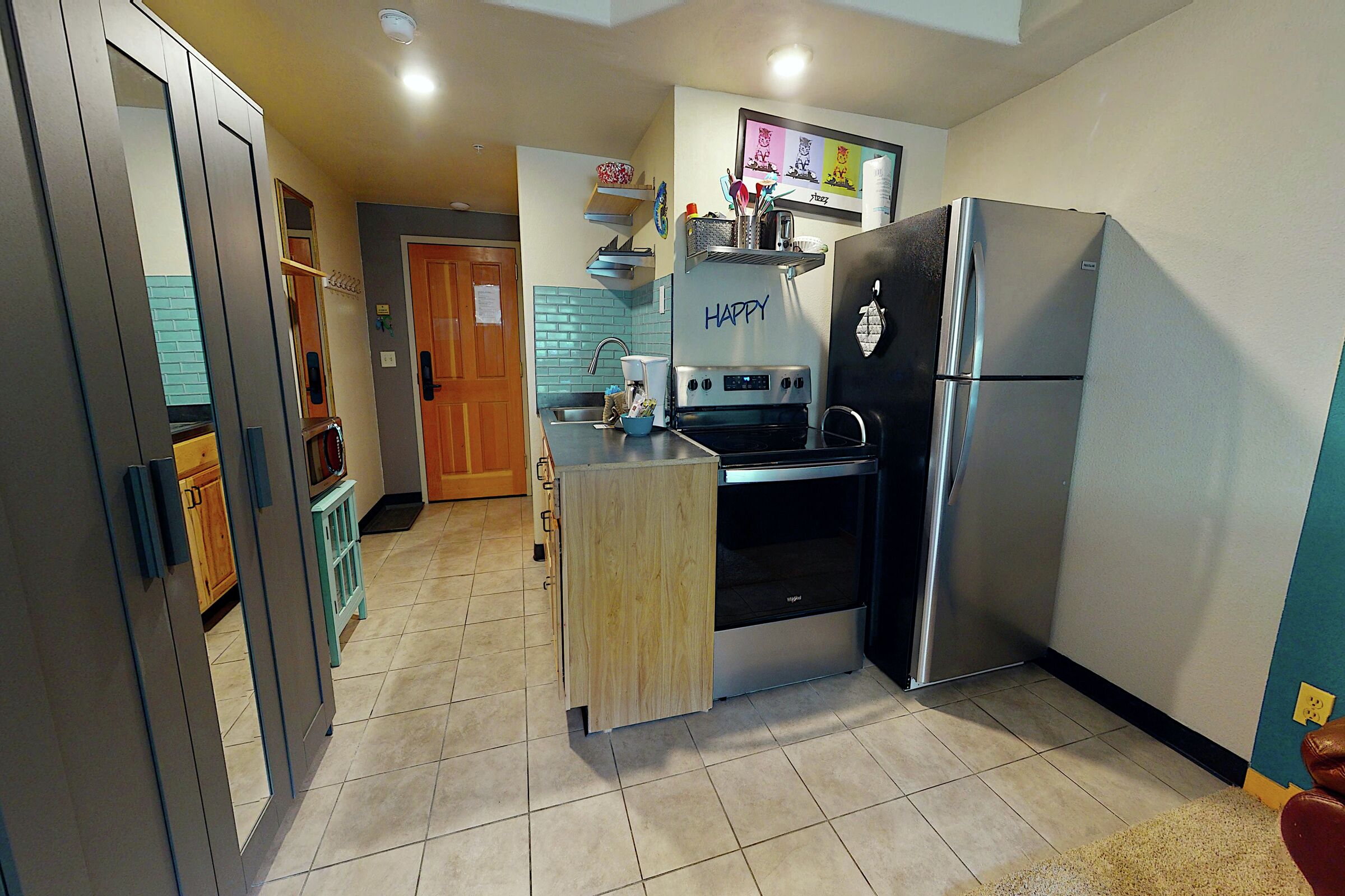 Studio Kitchen