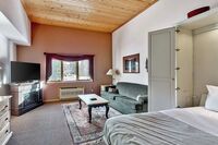 Studio Living Area