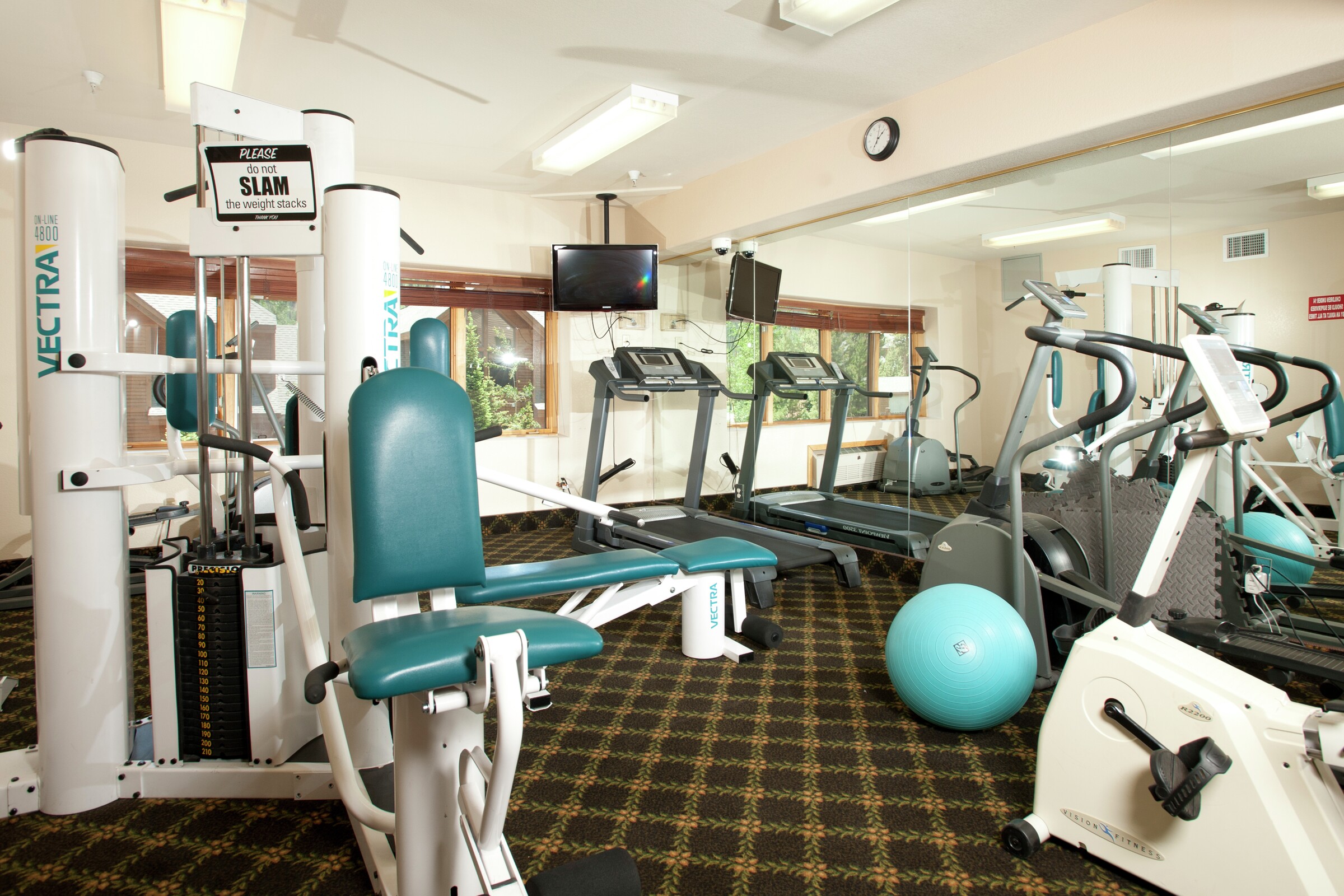Fitness Room