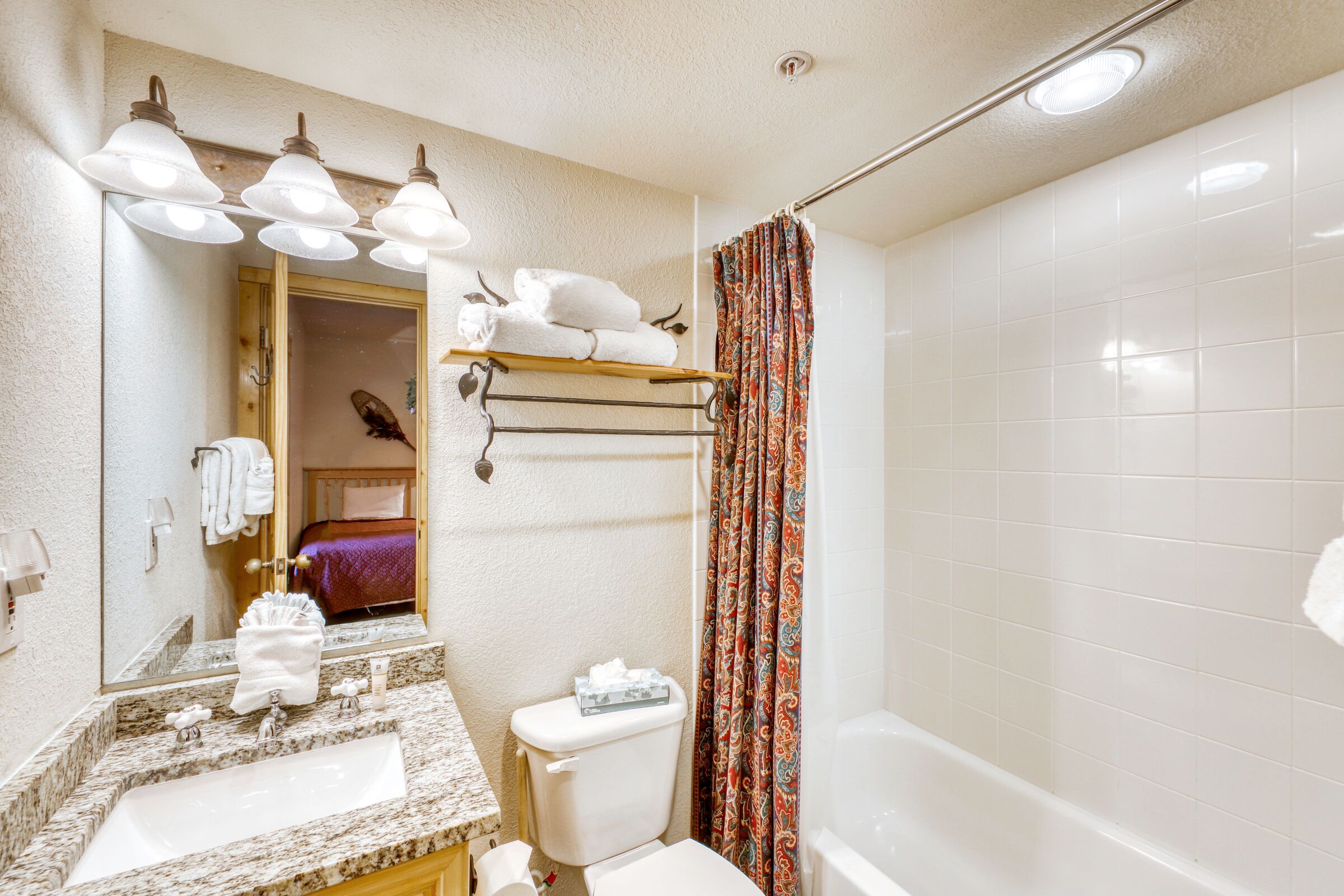Ensuite Bathroom
