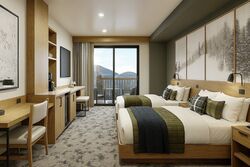 Queen/Queen Resort - Two Queen Guest Room