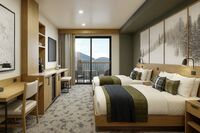 Two Queen Guest Room
