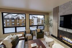 2 Bdrm Alpine Premier Residence - Living Area