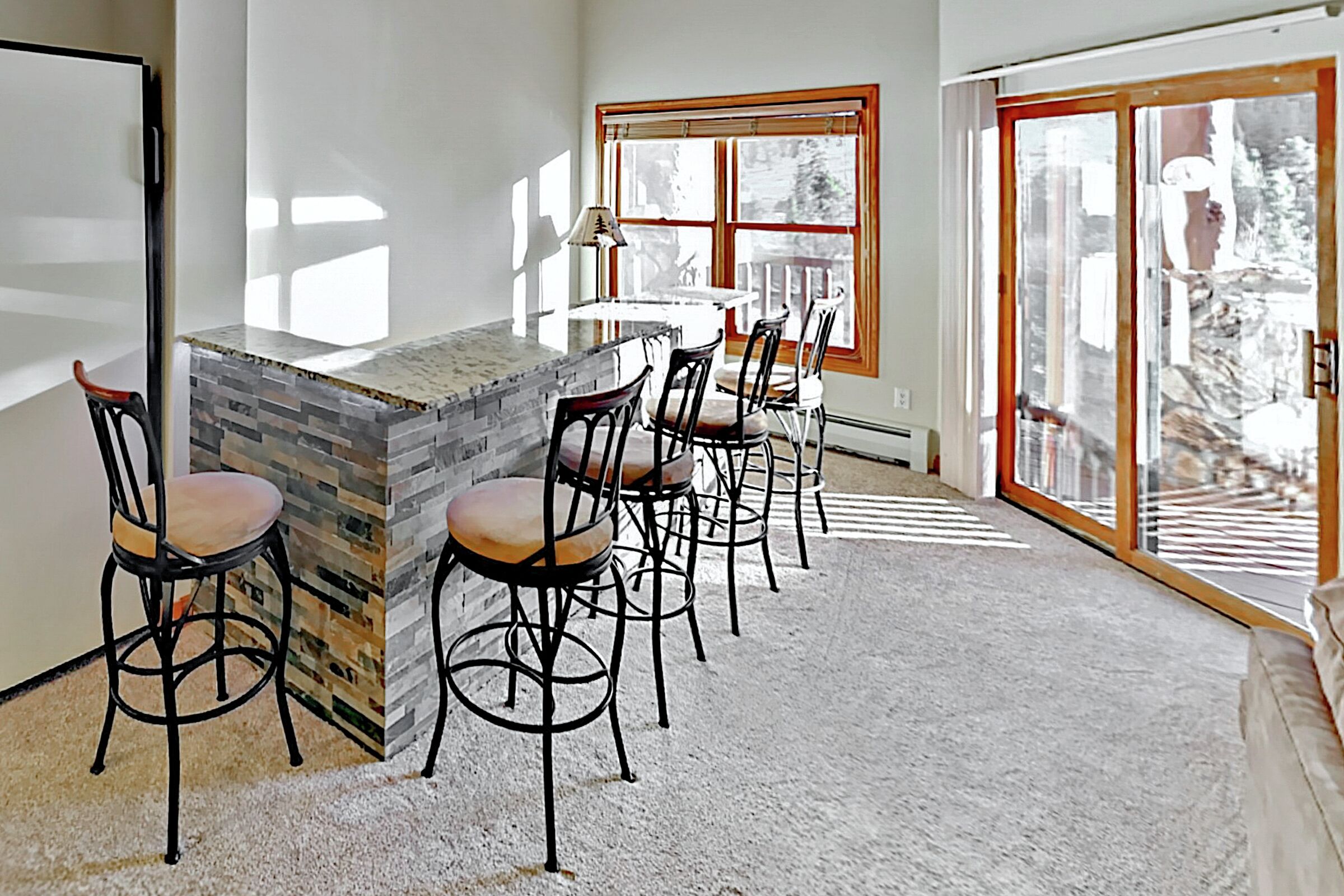 Wet Bar