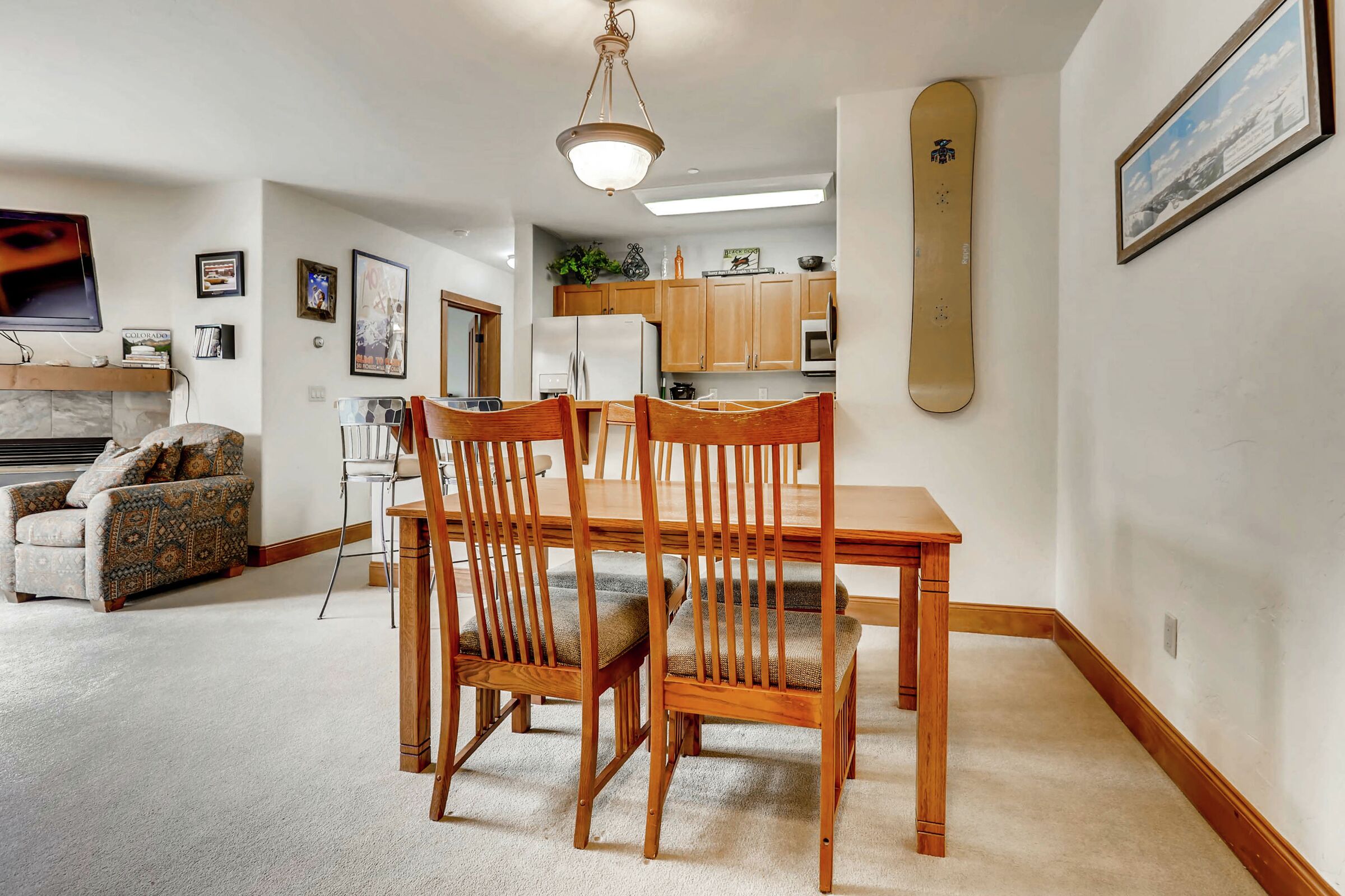 #204 - Dining Room