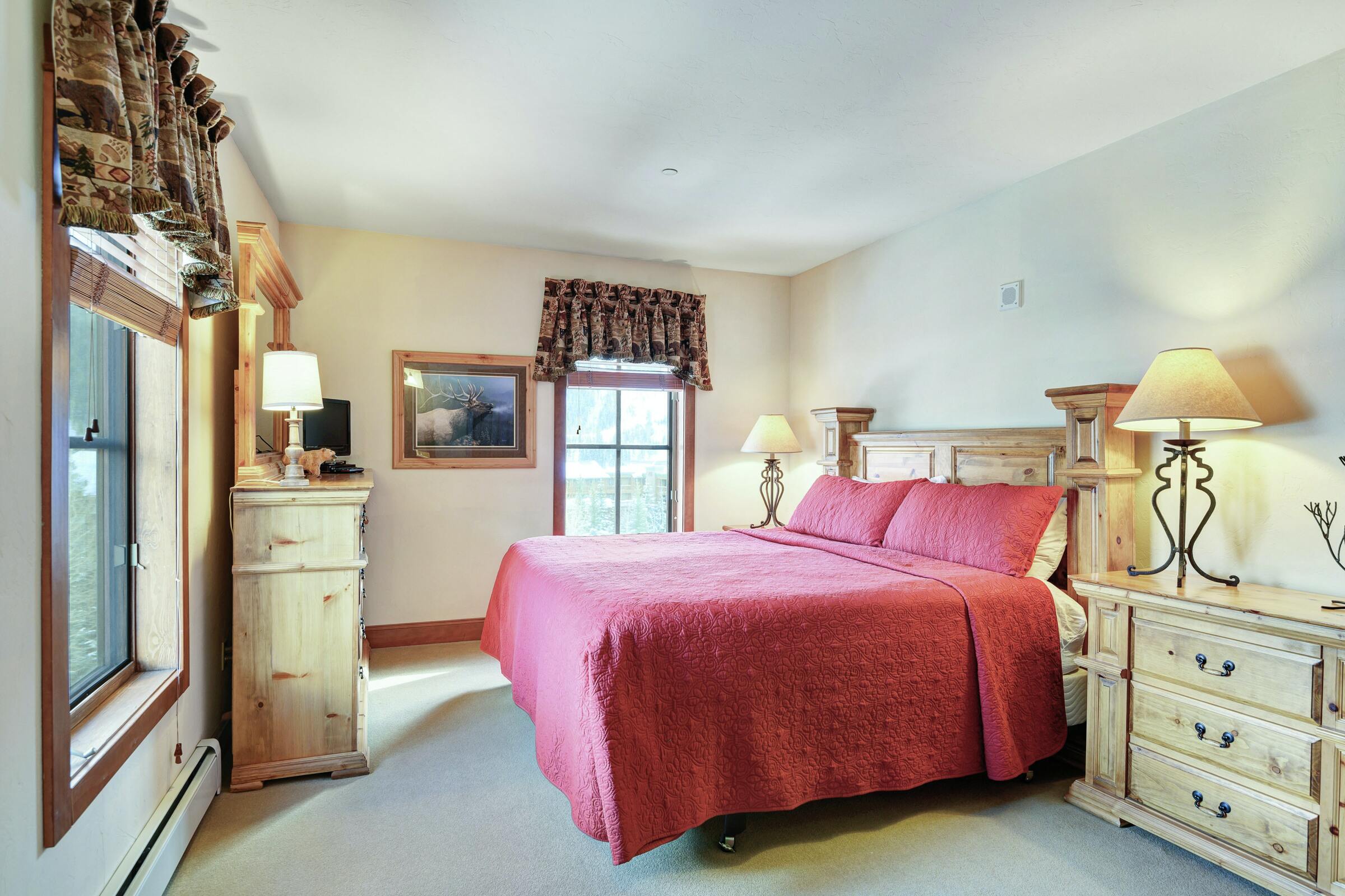#416 - Master Bedroom