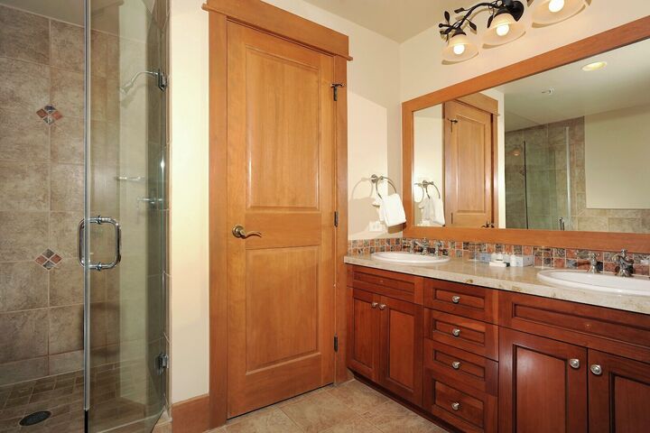2 Bdrm - Bathroom